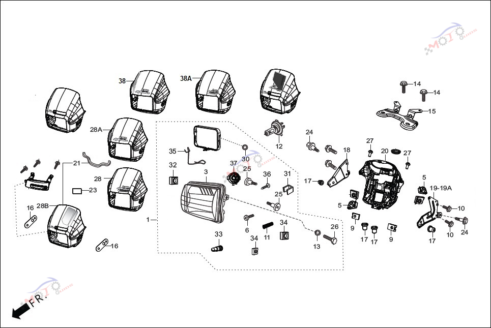 Frame Diagram